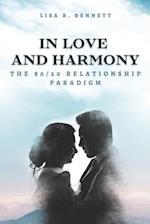 In Love and Harmony: The 80/20 Relationship Paradigm 