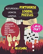 PORTUGUESE LOGICAL PUZZLES 