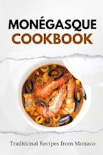 Monegasque Cookbook: Traditional Recipes from Monaco 