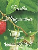 Recettes Périgourdines