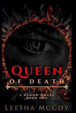 Queen of Death: A Dark Paranormal Urban Fantasy Romance 