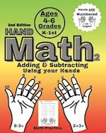 Hand Math 2 Adding & Subtracting.