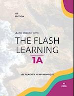 The Flash Learning 1A: Learn English with 