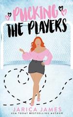 Pucking The Players: A Whychoose Hockey Romance 