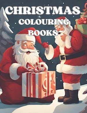 Christmas Coloring Book