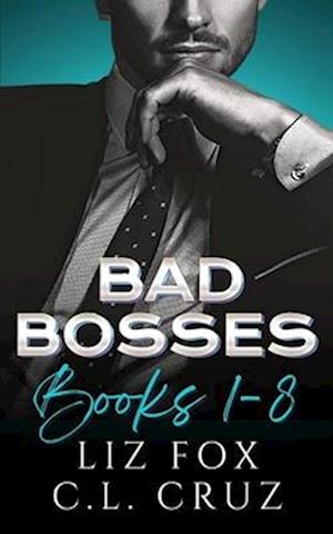 Bad Bosses: Books 1-8