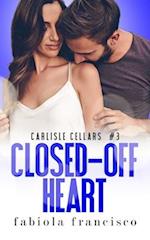 Closed-Off Heart: A single dad small town romance 