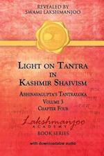 Light on Tantra in Kashmir Shaivism - Volume 2