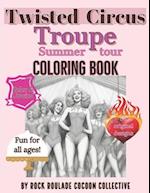 Troupe, summer tour