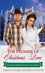 The Promise of Christmas Love 