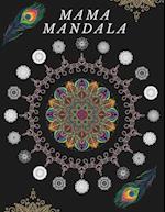 Mama Mandala To relax 