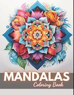 Magnificent Mandalas Coloring Book: New and Exciting Designs 