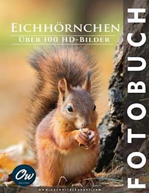 Eichhörnchen: Fotobuch