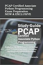 PCAP Certified Associate Python Programming Exam Preparation - NEW & EXCLUSIVE: Easily Pass the NEW PCAP Exam On Your First Try (Latest Questions + Ex