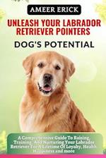 Unleash Your Labrador Retriever Pointers Dog's Potential