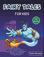 Fairy Tales for Kids: Story Books for Children with Pictures - Short Stories Collection for Kids - Bedtime Stories for Kids 