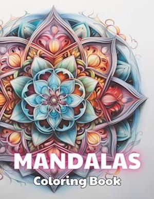 Celtic Mandalas Coloring Book: 100+ New and Exciting Designs for All Fans