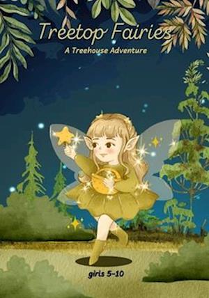 Treetop Fairies : A Treehouse Adventure