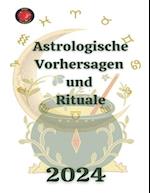 Astrologische Vorhersagen und Rituale 2024