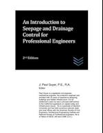 An Introduction to Seepage and Drainage Control for Professional Engineers 