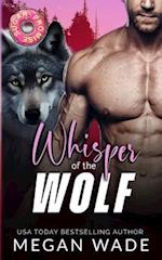 Whisper of the Wolf: A Whisper Valley Shifter Romance 