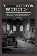 THE PRAYER FOR PROTECTION : Payer warfare for Negative Energy, Breaking the Evil Covenant, Breaking Bondage, and Living Fearlessly 