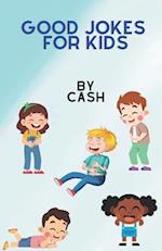 Good Jokes for Kids