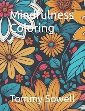 Mindfulness Coloring