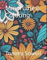 Mindfulness Coloring