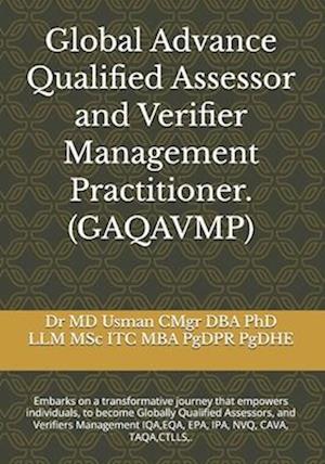 Global Advance Qualified Assessor and Verifier Management Practitioner. (GAQAVMP)