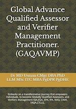 Global Advance Qualified Assessor and Verifier Management Practitioner. (GAQAVMP)