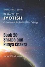 Shrapa and Punya Chakra: A Journey into the World of Vedic Astrology 