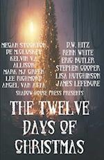 The 12 Days of Christmas: A horror Anthology 