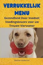 Verrukkelijk Menu