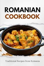 Romanian Cookbook: Traditional Recipes from Romania 