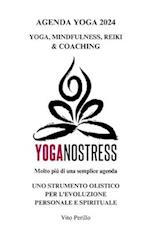 Agenda Yoga Yoganostress 2024