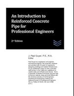 An Introduction to Reinforced Concrete Pipe for Professional Engineers