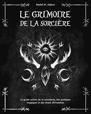 Le grimoire de la sorcière