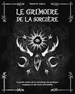 Le grimoire de la sorcière