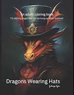 Dragons Wearing Hats