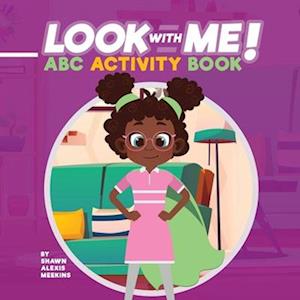 Look with Me! ABC Activity Book