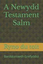 A Newydd Testament Salm