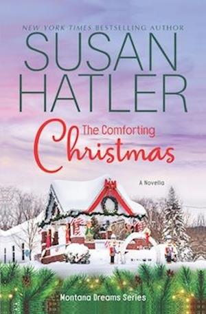 The Comforting Christmas: A Sweet Holiday Romance Novella