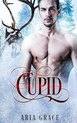 Cupid: An MM Mpreg Holiday Shifter Romance 