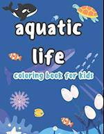 aquatic life