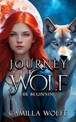 Journey of the Wolf: The Beginning 