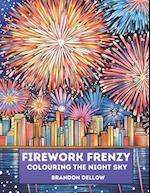 Firework Frenzy: Colouring the Night Sky 