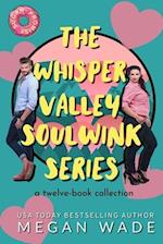 The Whisper Valley Soulwink Series: a 12-book collection of small-town BBW romance 