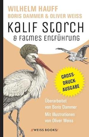 Kalif Storch & Fatmes Entführung