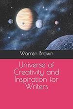 Universe of Creativity and Inspiration for Writers